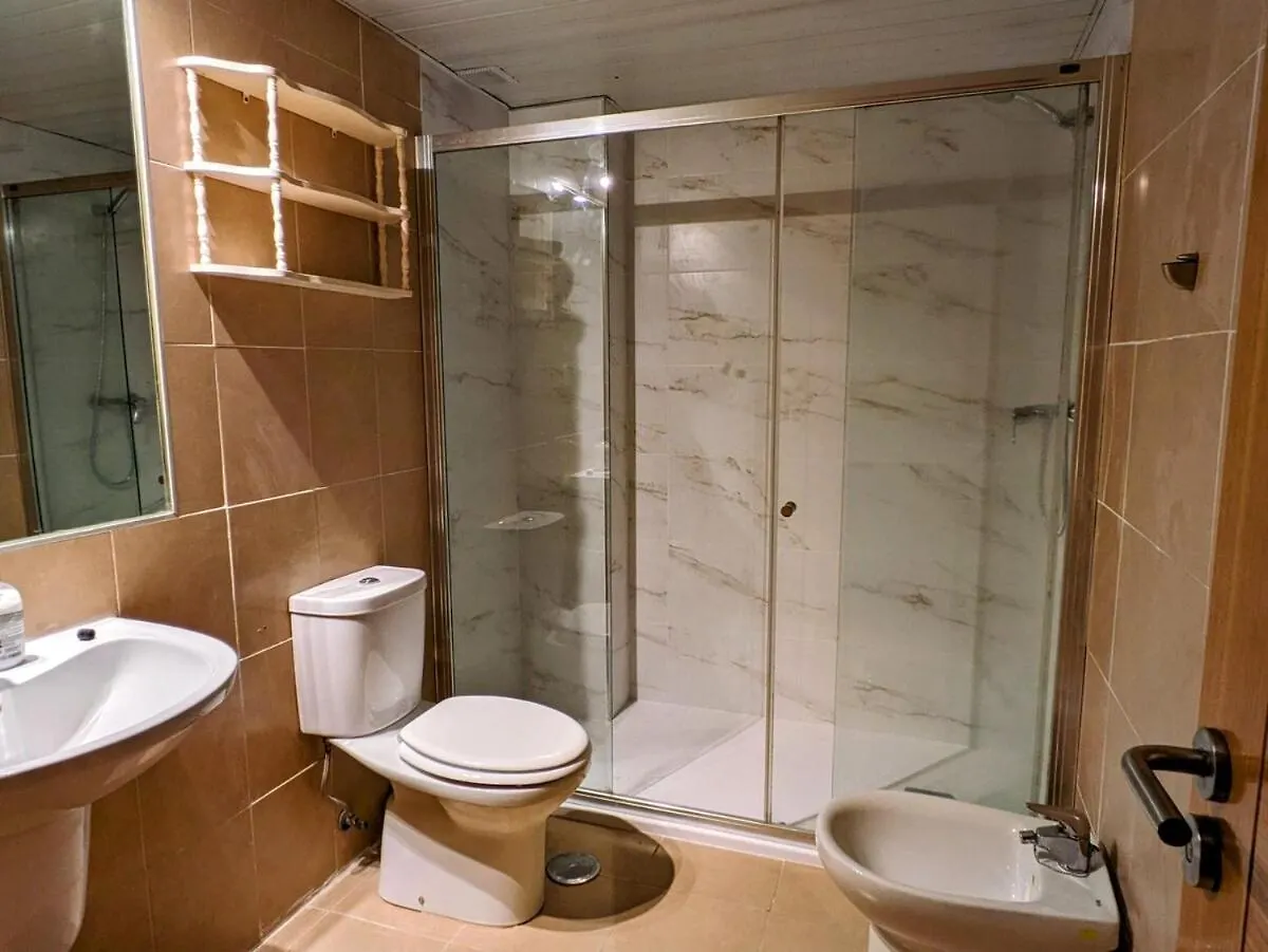 Playa Del Angel 3-Bedroom Apartment Estepona 0*,