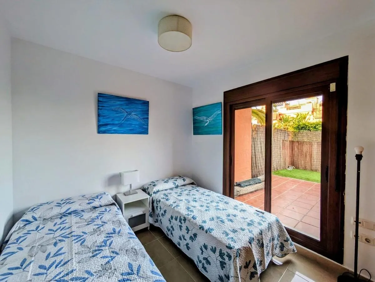 Playa Del Angel 3-Bedroom Apartment Estepona Spanyolország