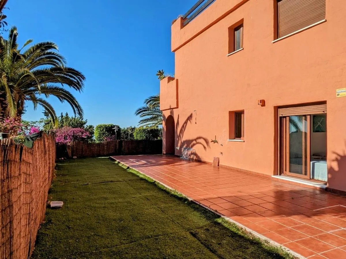 Playa Del Angel 3-Bedroom Apartment Estepona