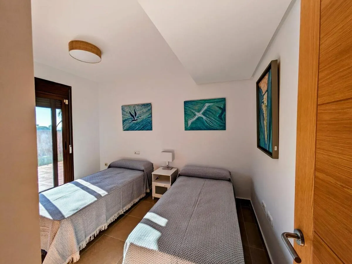 Playa Del Angel 3-Bedroom Apartment Estepona 0*,