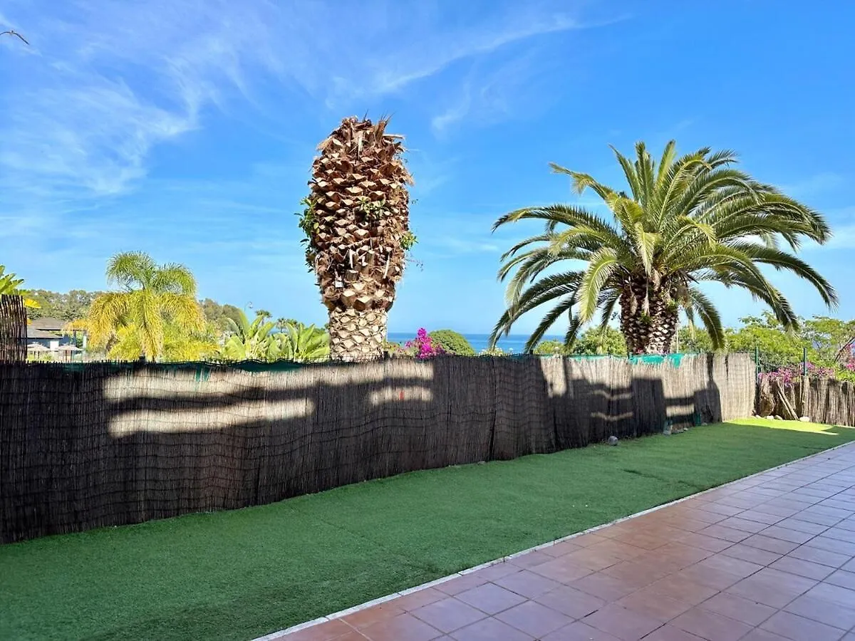 Playa Del Angel 3-Bedroom Apartment Estepona 0*,  Spanyolország
