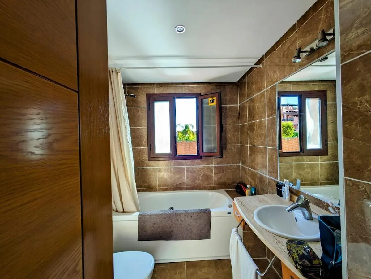 Playa Del Angel 3-Bedroom Apartment Estepona